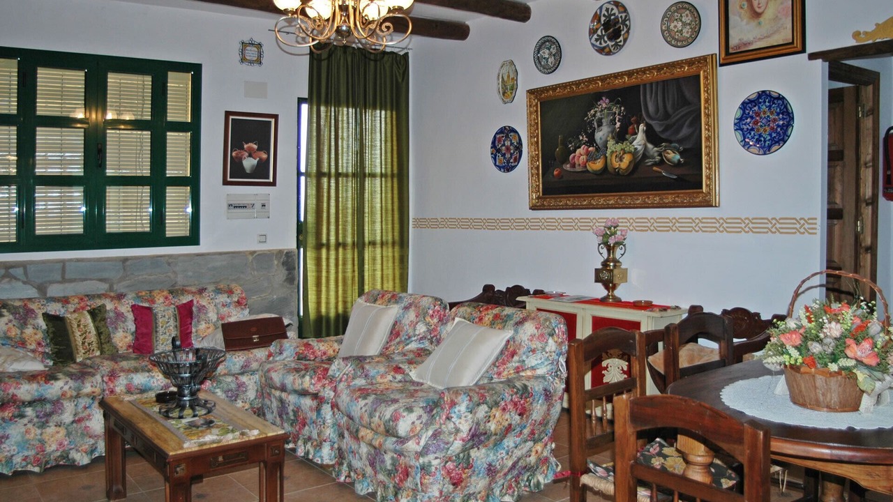 Photo of Livingroom in Aznalcazar