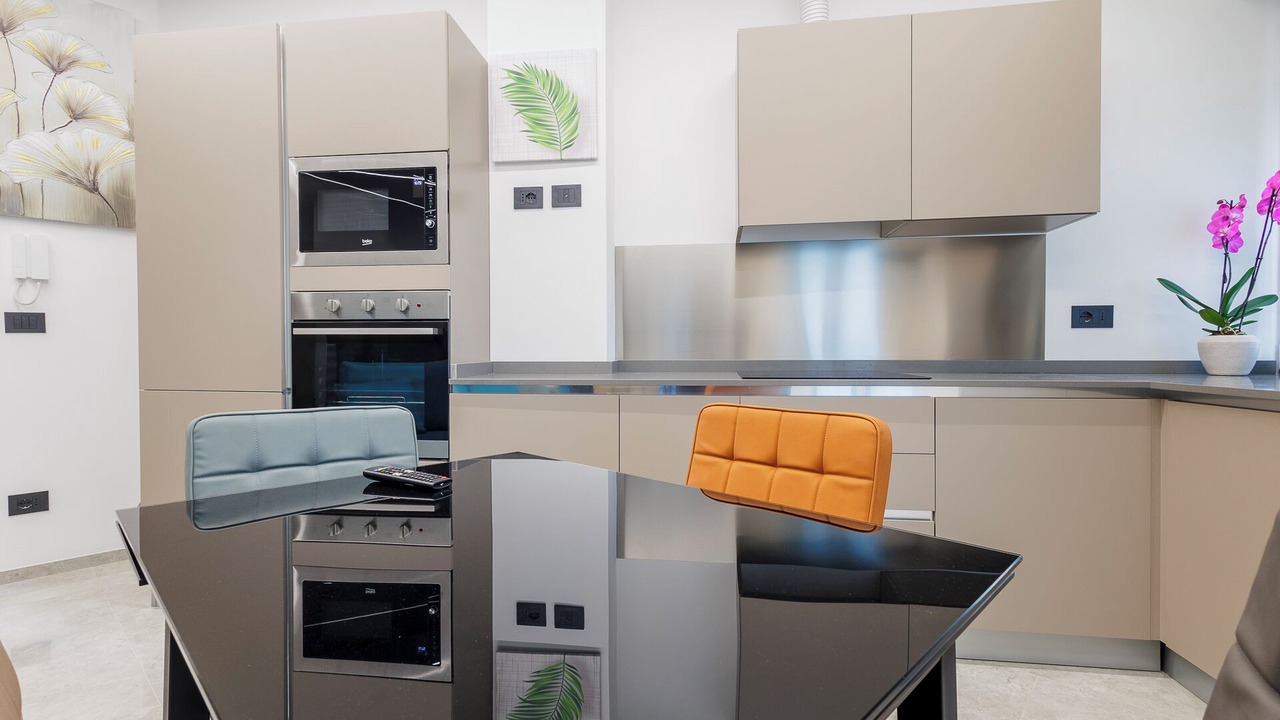 Photo of Kitchen in Borgo San Dalmazzo