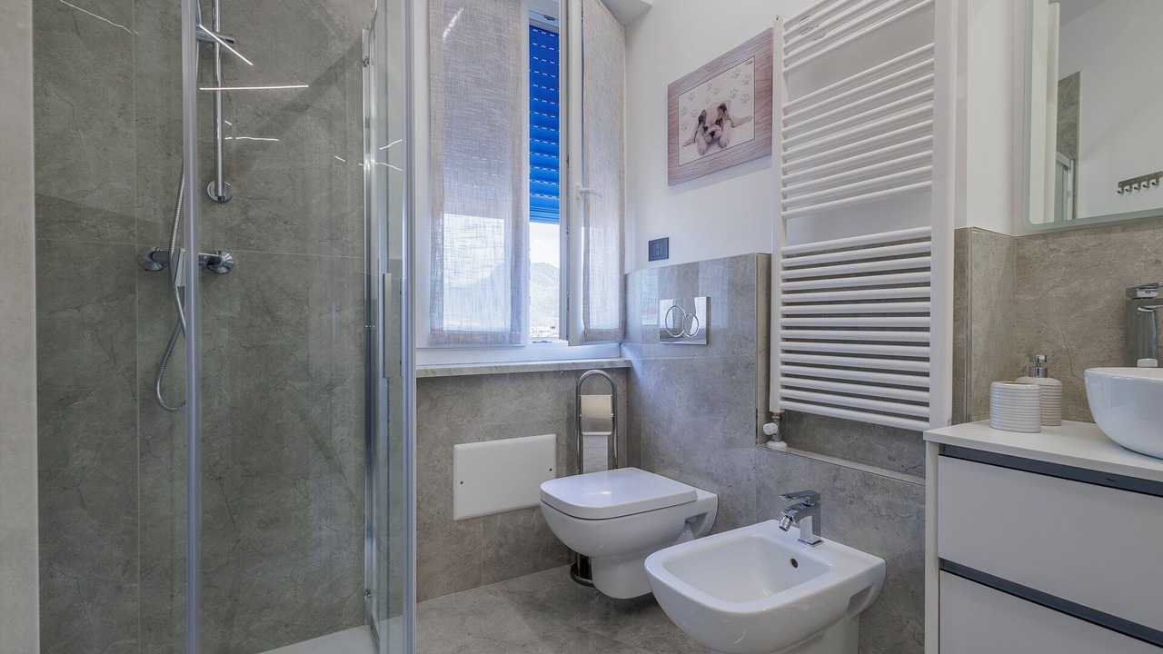 Photo of Bathroom in Borgo San Dalmazzo