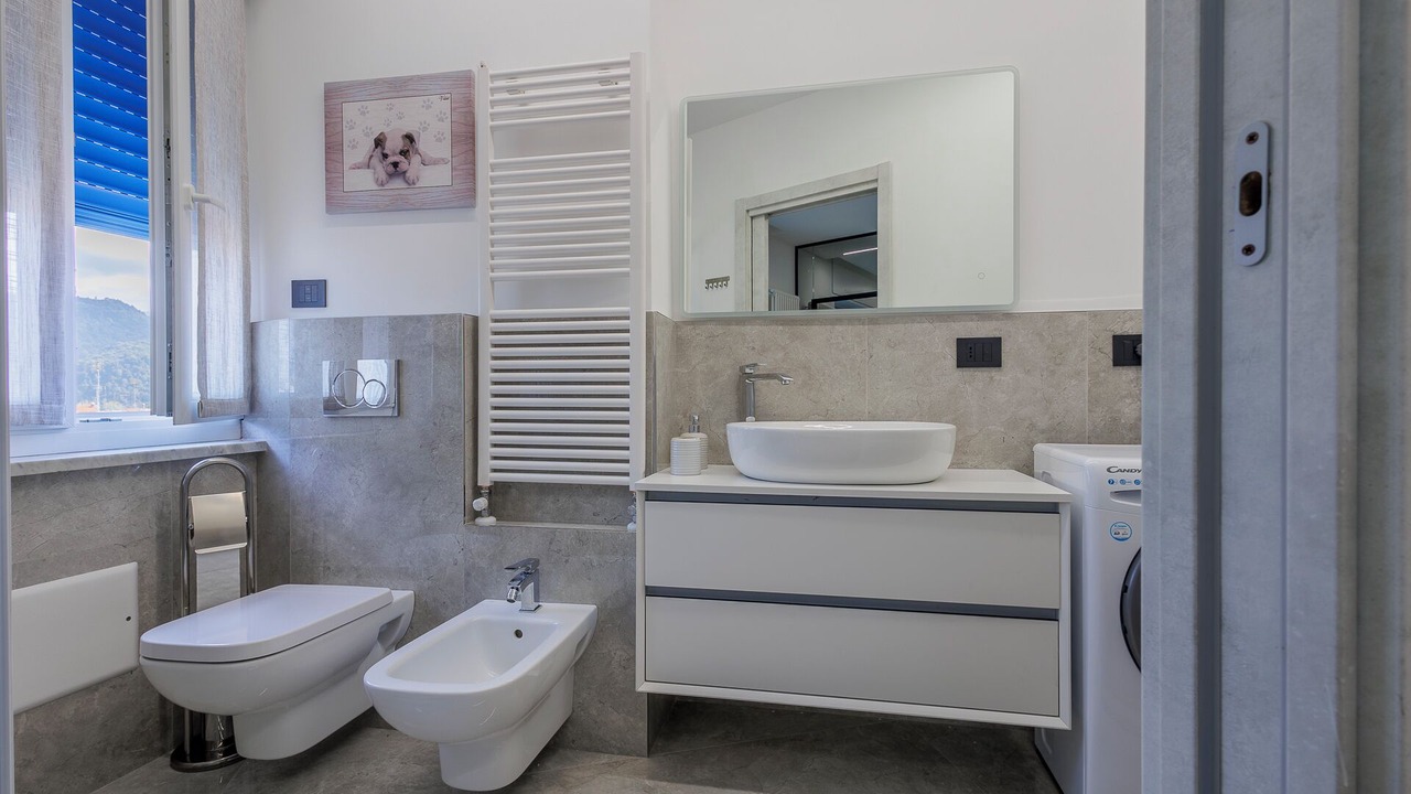 Photo of Bathroom in Borgo San Dalmazzo