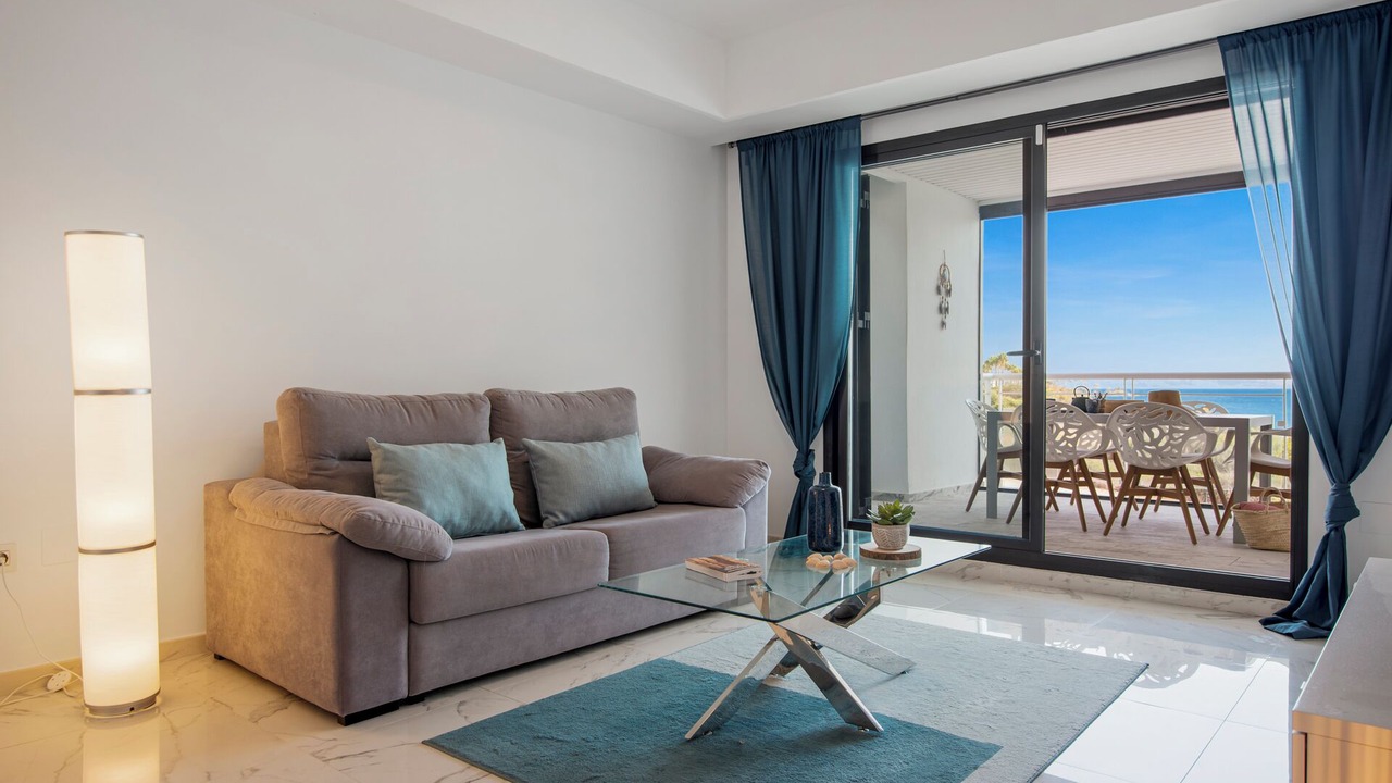 Photo of Livingroom in Casares del Mar