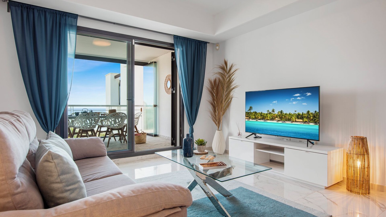Photo of Livingroom in Casares del Mar