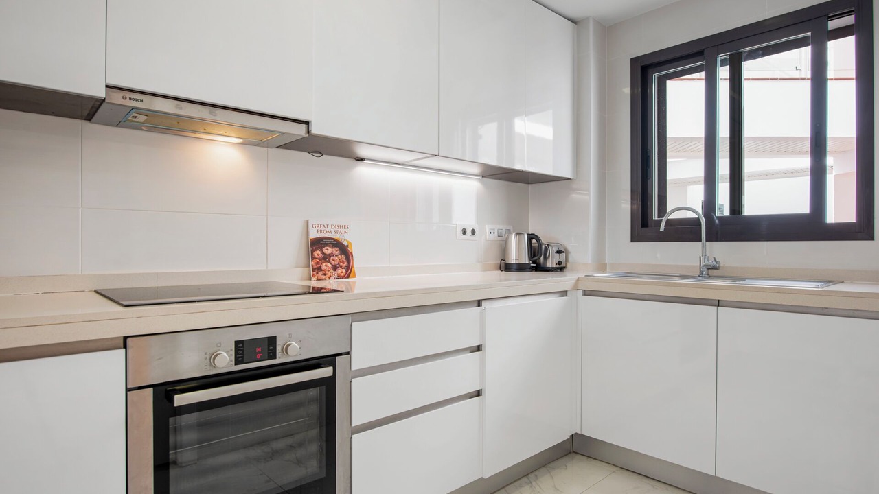 Photo of Kitchen in Casares del Mar