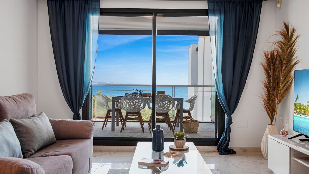 Photo of Livingroom in Casares del Mar