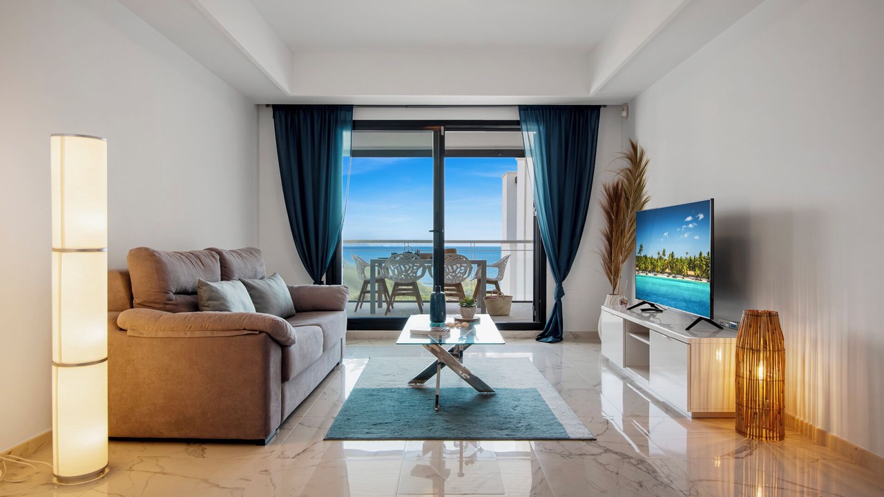 Photo of Livingroom in Casares del Mar
