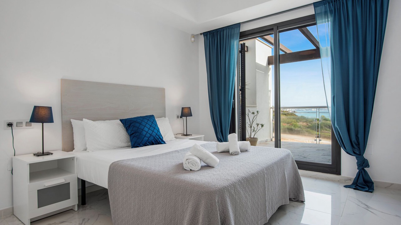 Photo of Bedroom in Casares del Mar