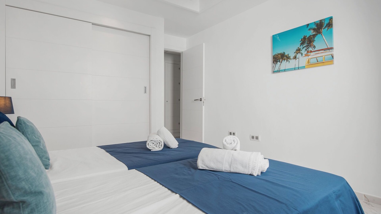 Photo of Bedroom in Casares del Mar