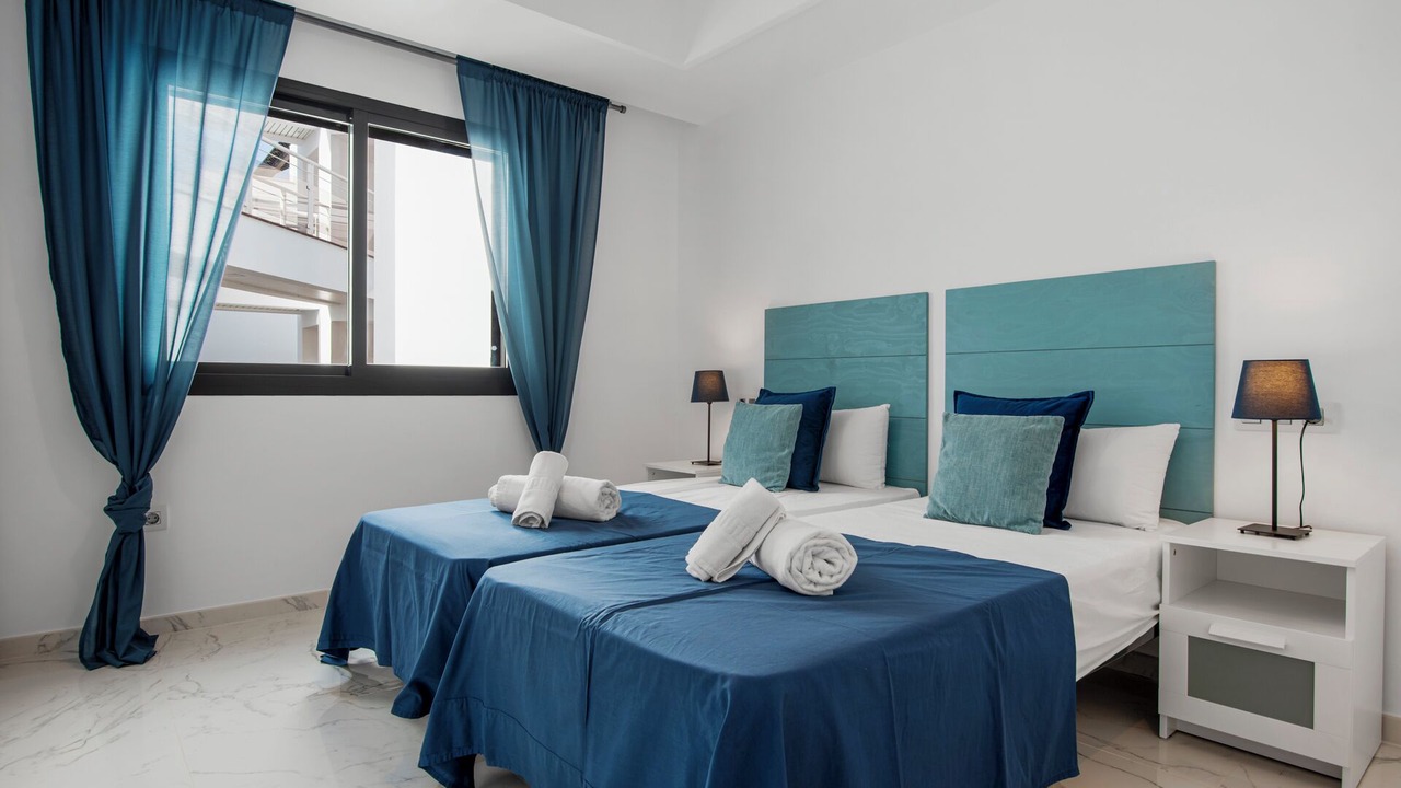 Photo of Bedroom in Casares del Mar