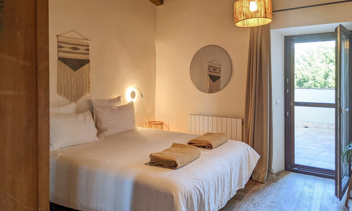 Photo of Bedroom in Quart