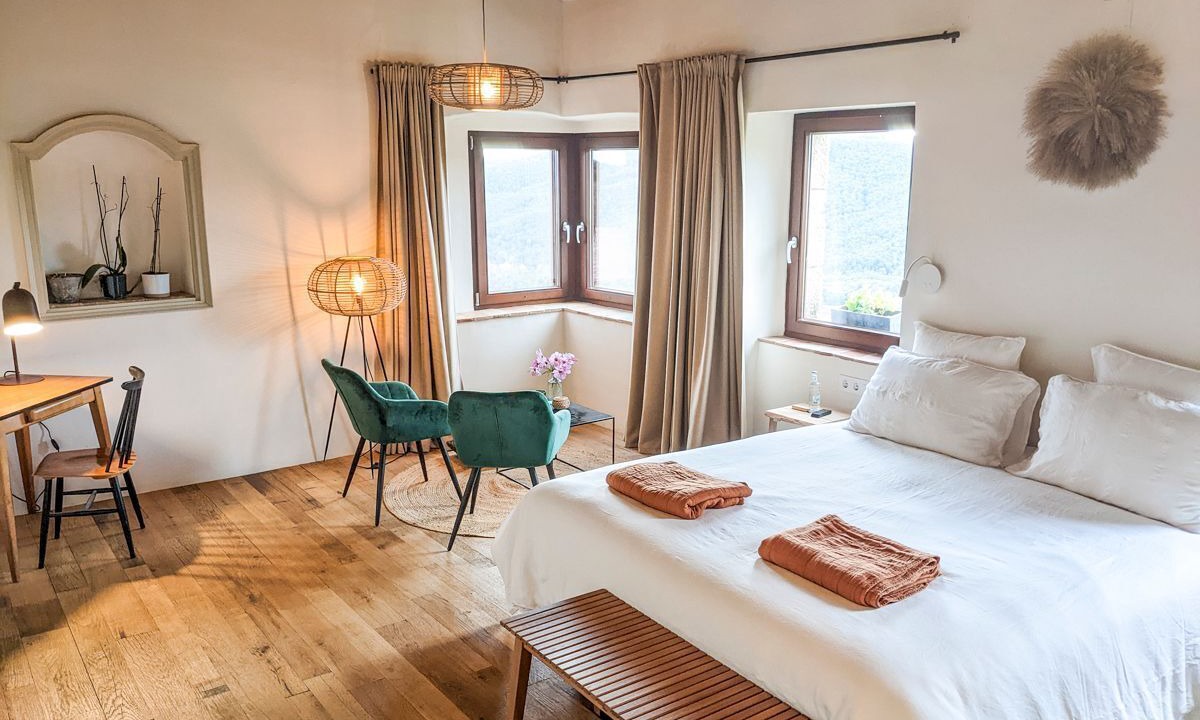 Photo of Bedroom in Quart