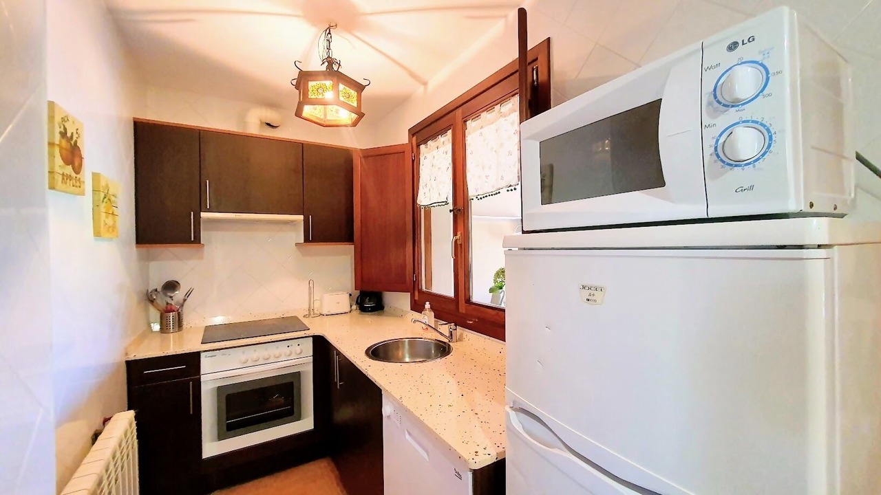 Photo of Kitchen in La Portilla