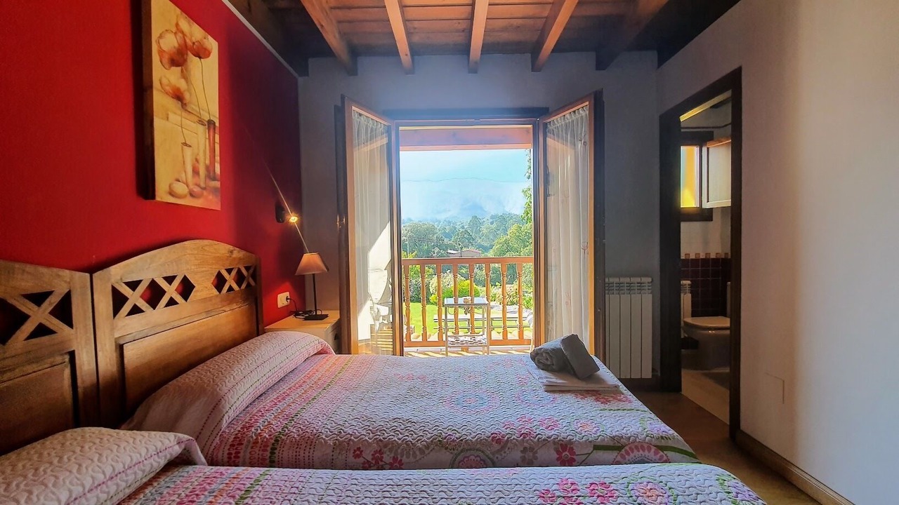 Photo of Bedroom in La Portilla