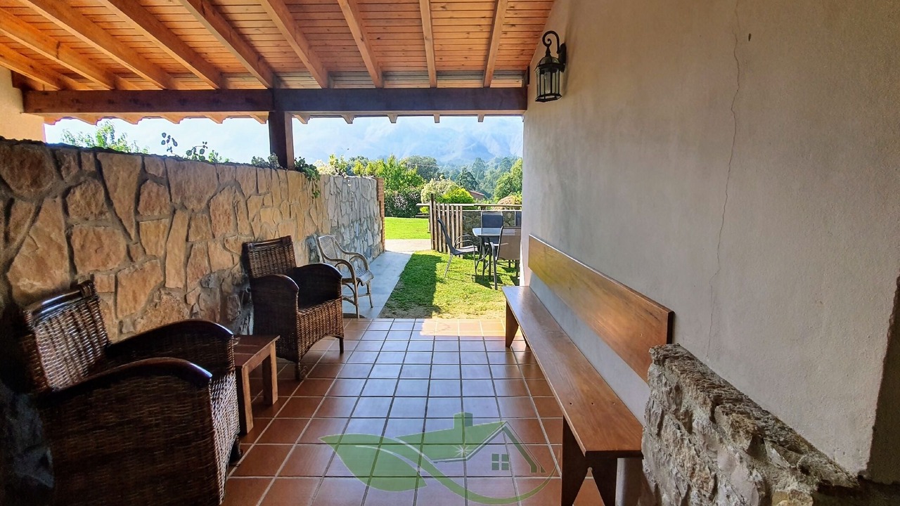 Photo of Patio Balcony in La Portilla