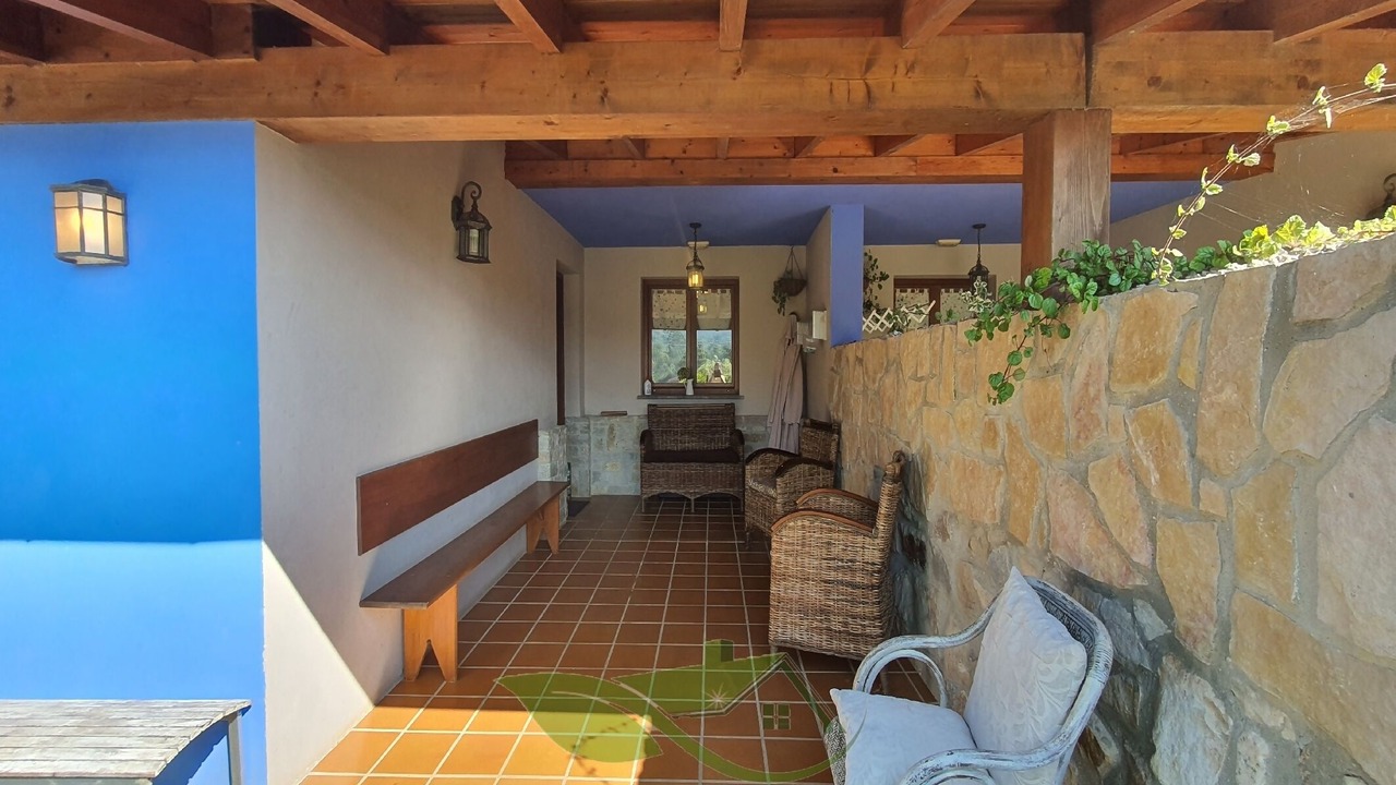 Photo of Patio Balcony in La Portilla