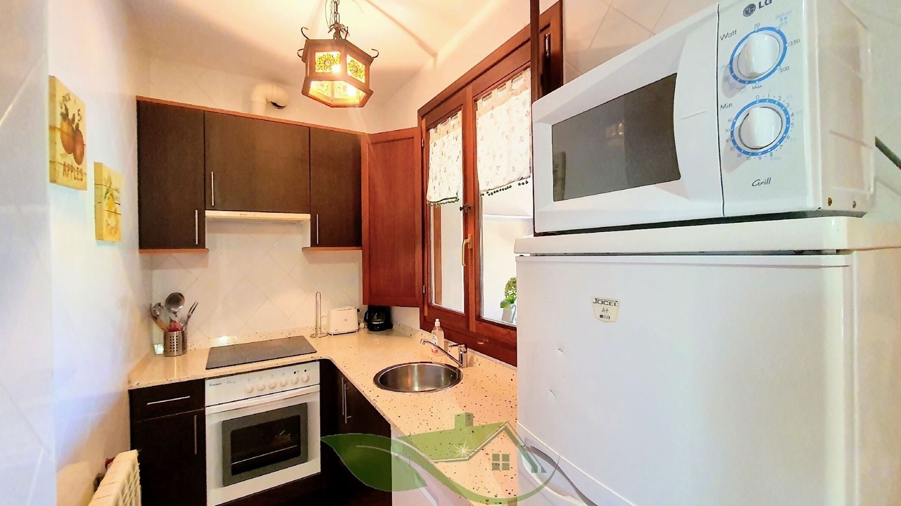 Photo of Kitchen in La Portilla