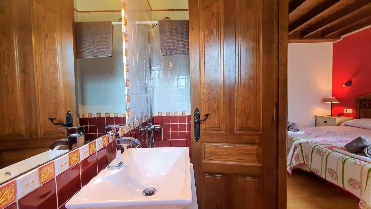 Photo of Bathroom in La Portilla