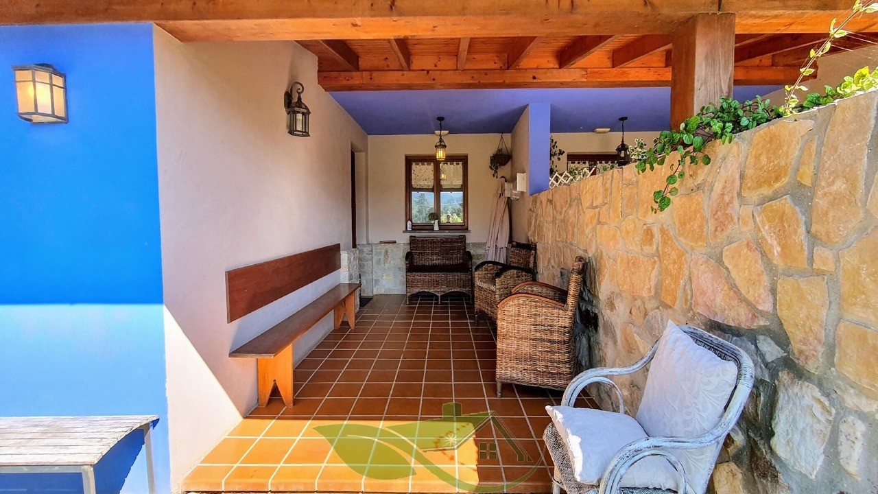 Photo of Patio Balcony in La Portilla