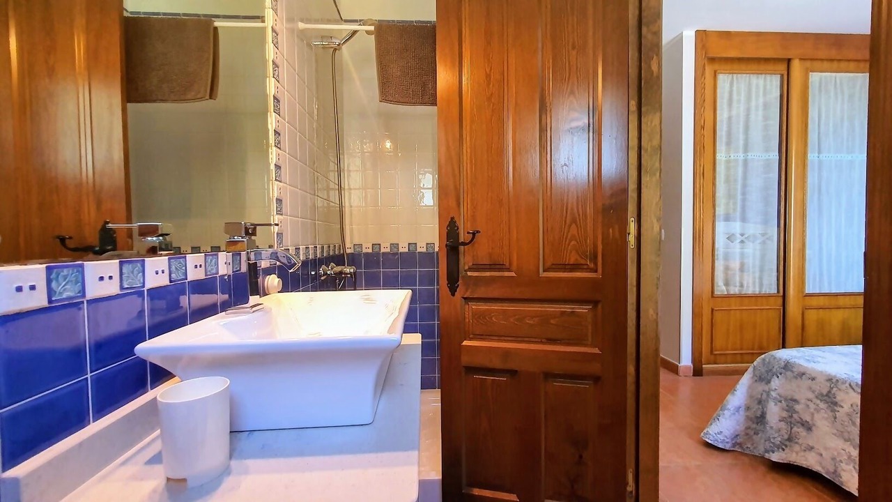 Photo of Bathroom in La Portilla