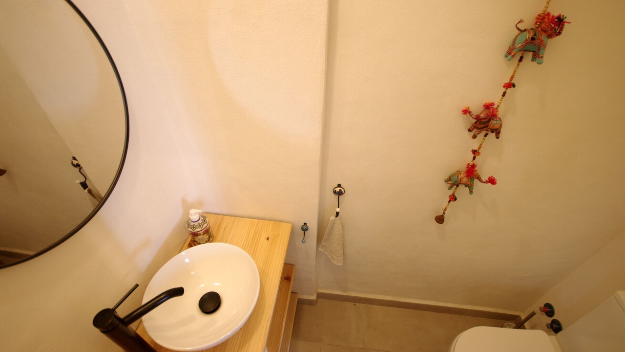 Photo of Bathroom in Facinas