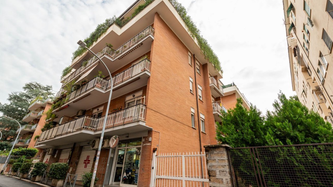 Photo of Outdoor in Quartiere XXVIII Monte Sacro Alto