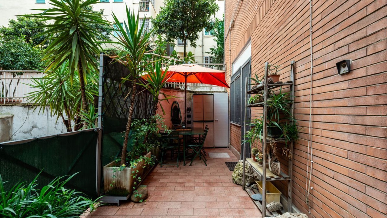 Photo of Patio Balcony in Quartiere XXVIII Monte Sacro Alto