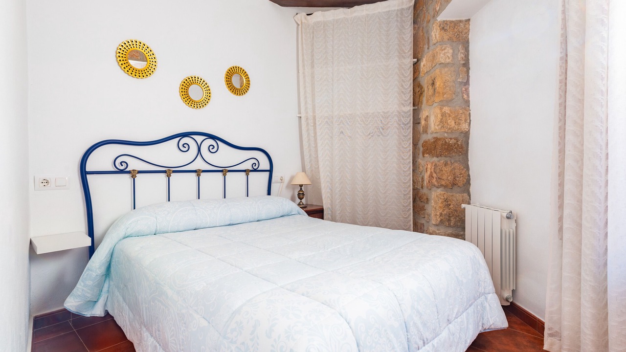 Photo of Bedroom in La Pobla de Benifassa