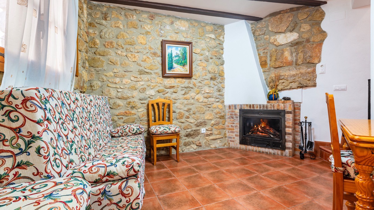 Photo of Livingroom in La Pobla de Benifassa