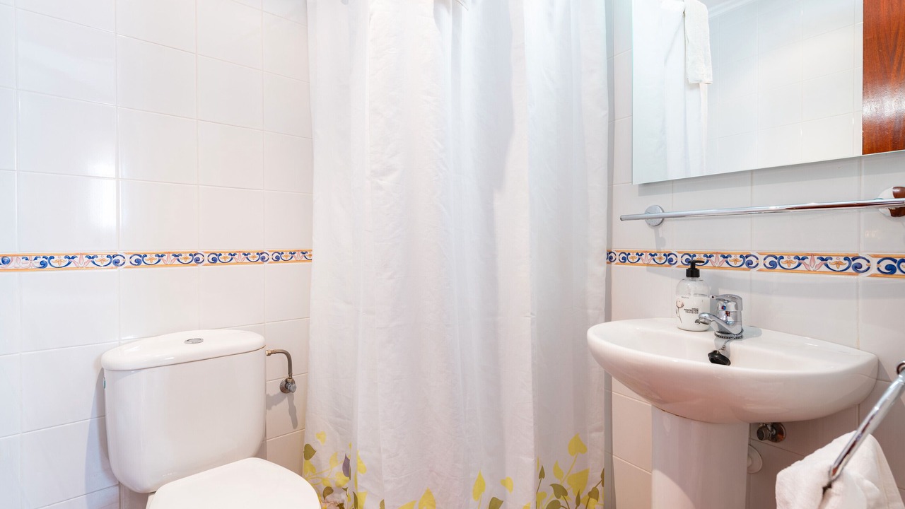 Photo of Bathroom in La Pobla de Benifassa