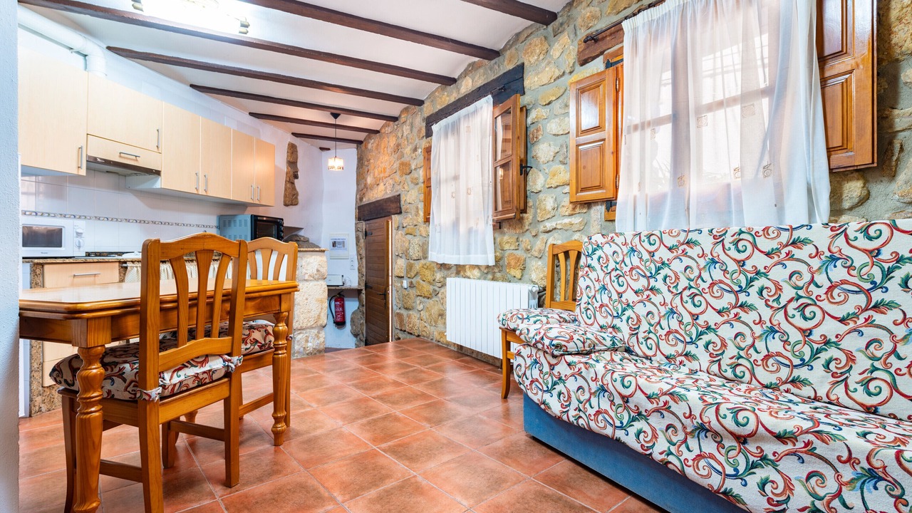 Photo of Livingroom in La Pobla de Benifassa