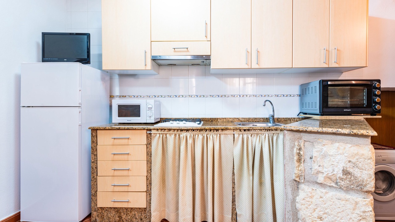 Photo of Kitchen in La Pobla de Benifassa