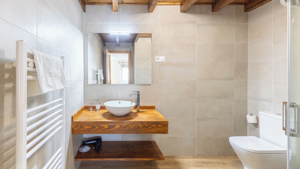 Photo of Bathroom in El Real de San Vicente