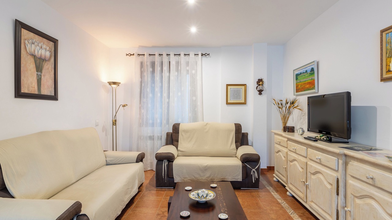 Photo of Livingroom in El Real de San Vicente