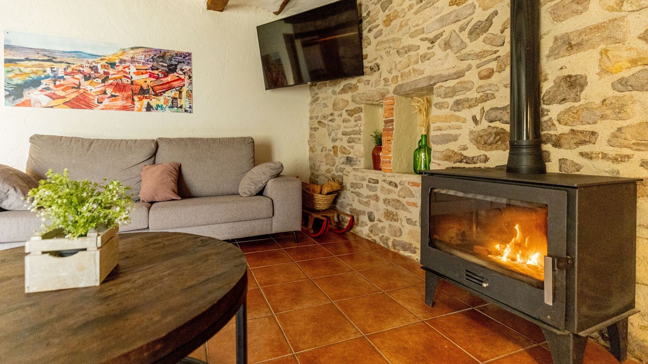 Photo of Livingroom in Allepuz
