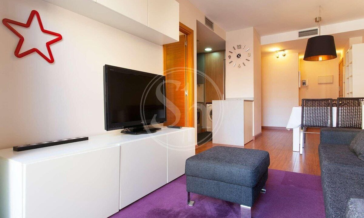 Photo of Livingroom in Poblenou