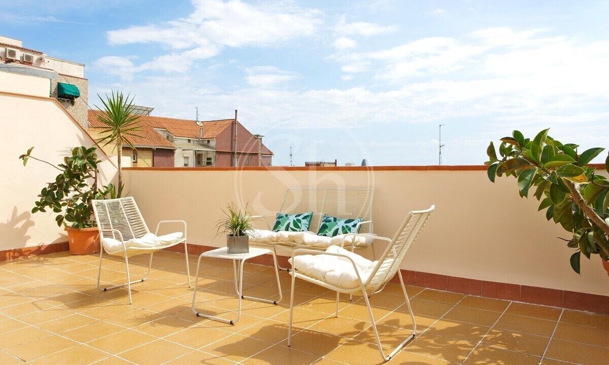 Photo of Patio Balcony in El Baix Guinardo