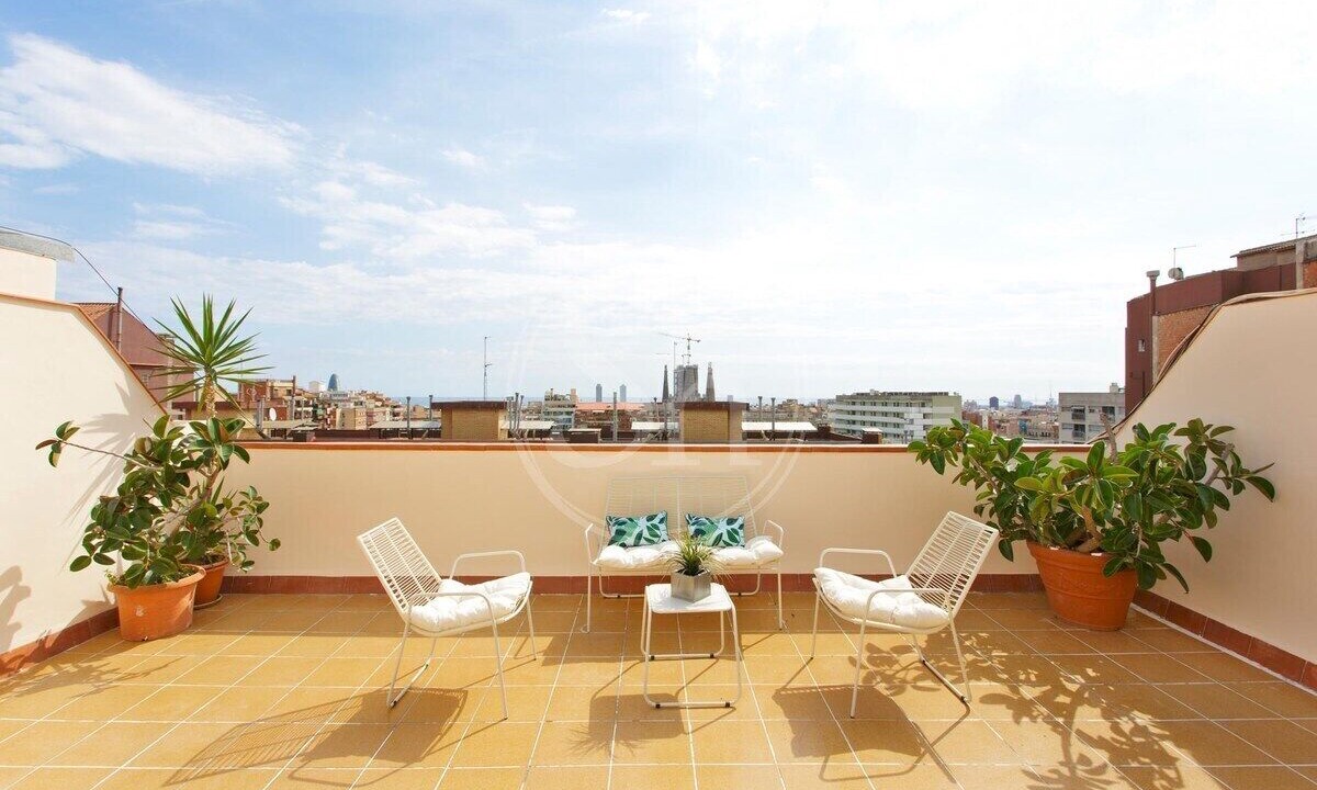 Photo of Patio Balcony in El Baix Guinardo