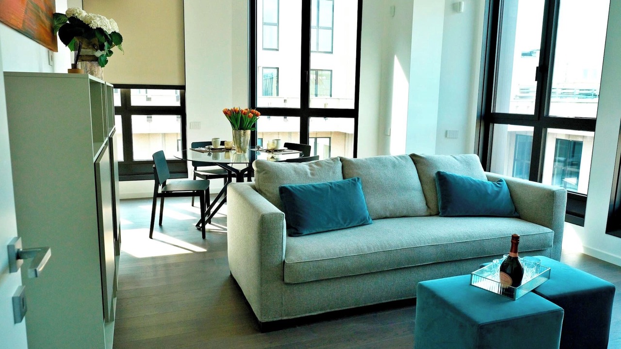 Photo of Livingroom in San Babila
