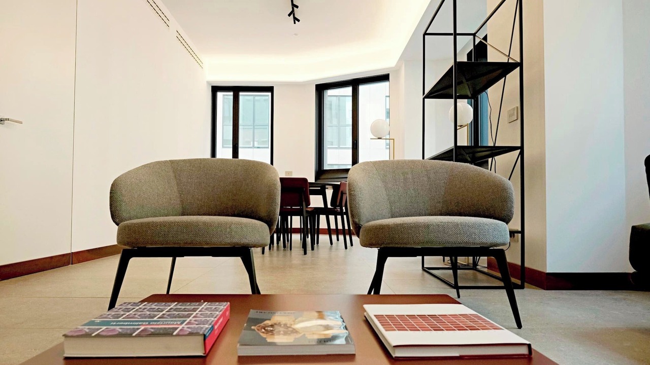 Photo of Livingroom in San Babila