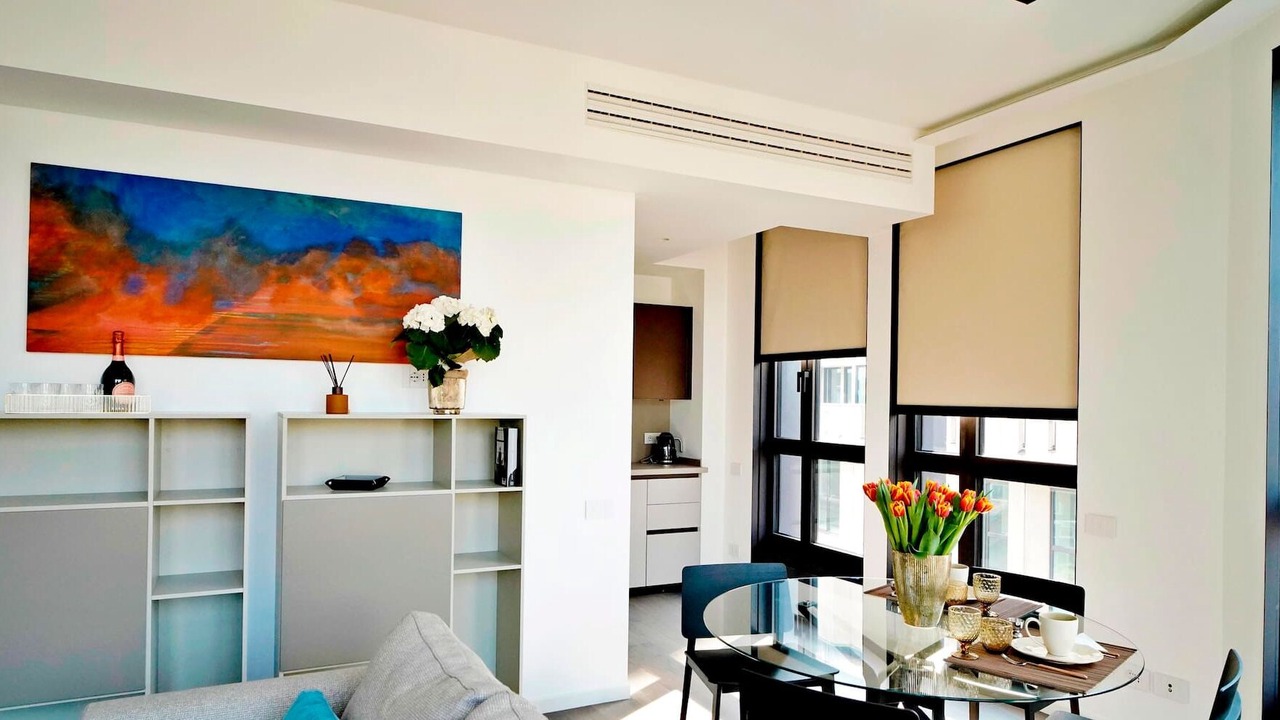 Photo of Livingroom in San Babila