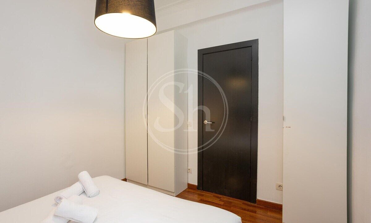 Photo of Bedroom in El Camp de l'Arpa del Clot