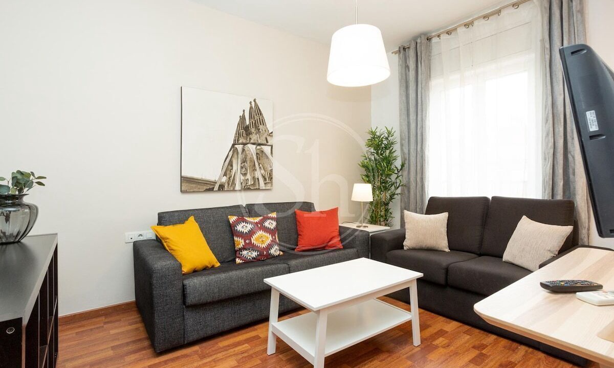 Photo of Livingroom in El Camp de l'Arpa del Clot