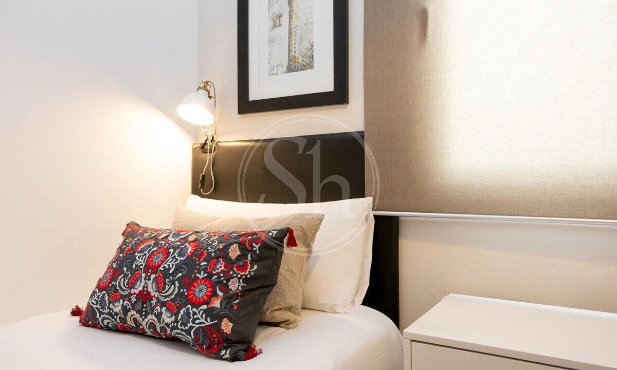 Photo of Bedroom in El Camp de l'Arpa del Clot