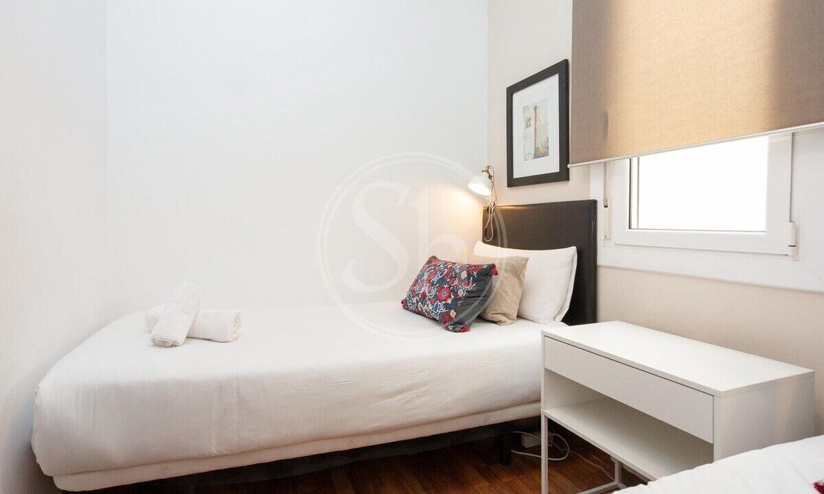 Photo of Bedroom in El Camp de l'Arpa del Clot