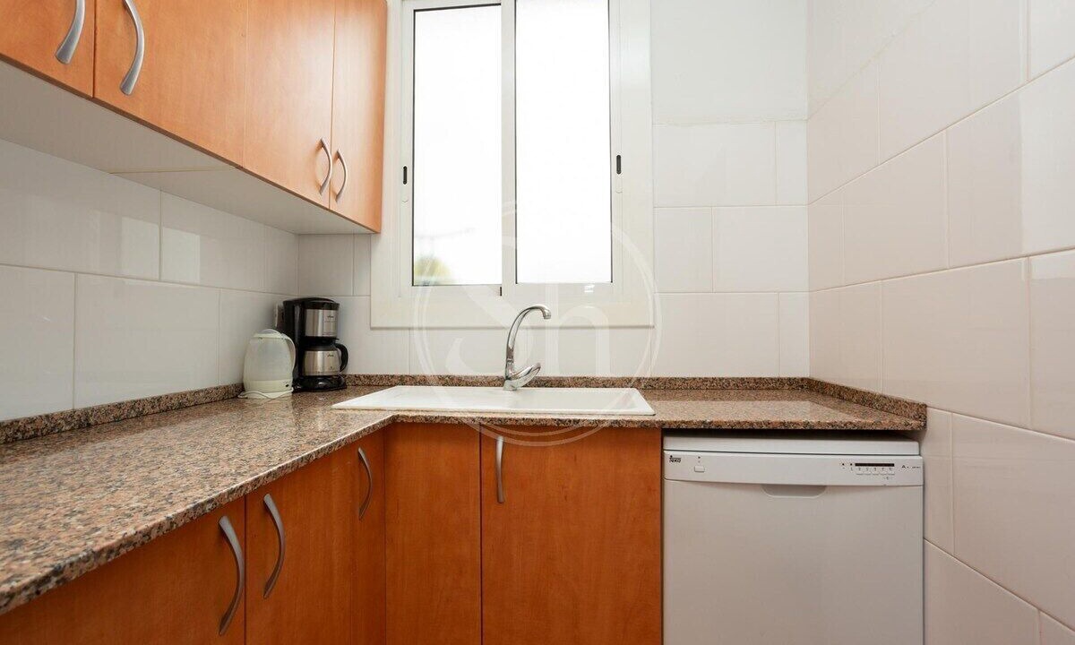 Photo of Kitchen in El Camp de l'Arpa del Clot