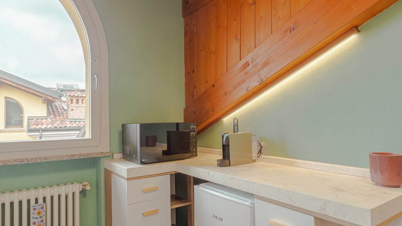 Photo of Kitchen in San Martino in Rio