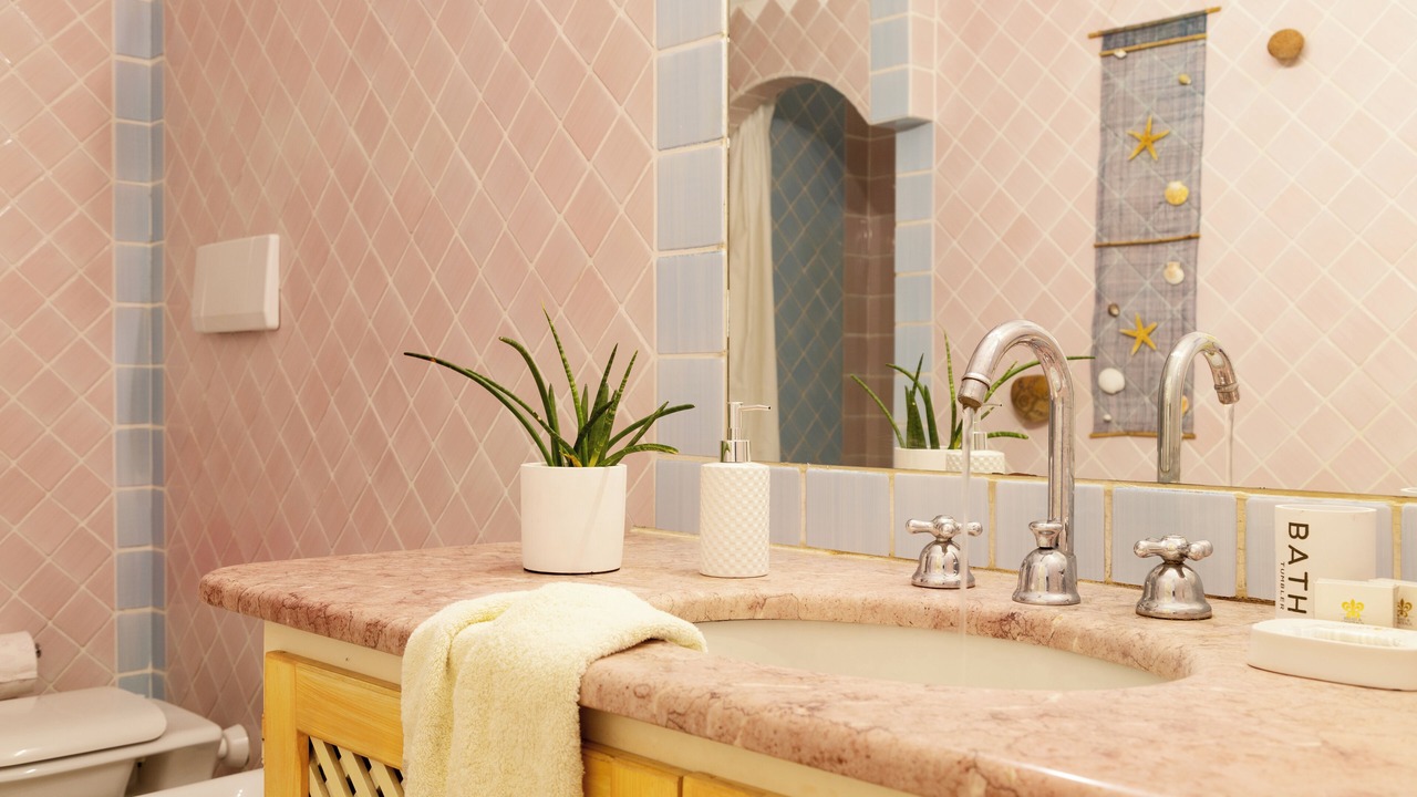 Photo of Bathroom in San Pantaleo