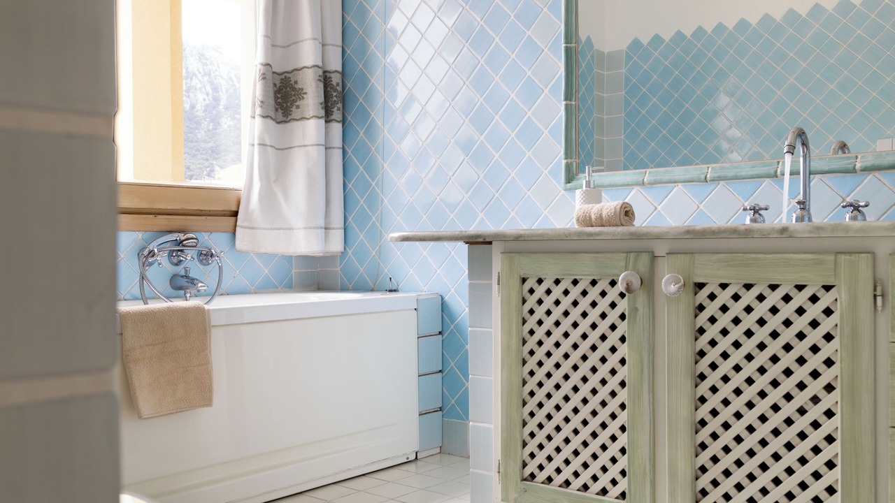 Photo of Bathroom in San Pantaleo