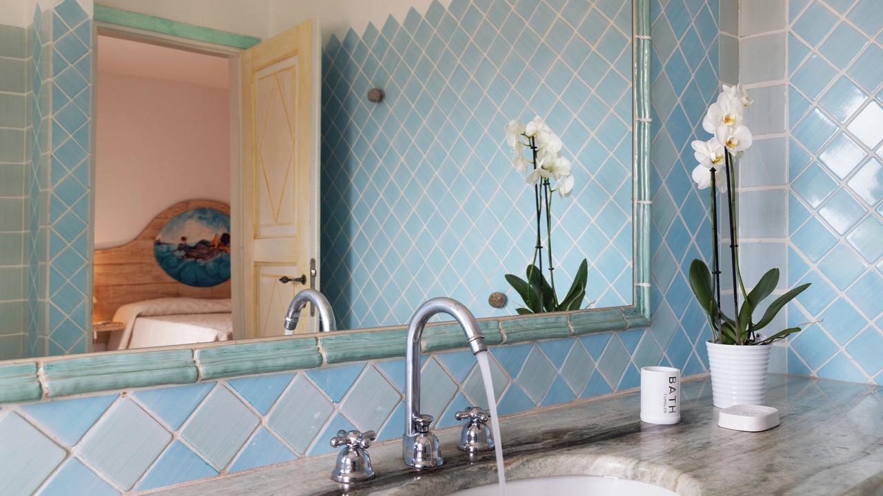 Photo of Bathroom in San Pantaleo