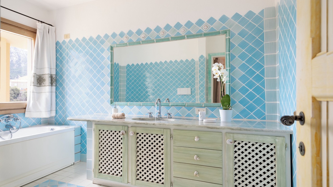 Photo of Bathroom in San Pantaleo