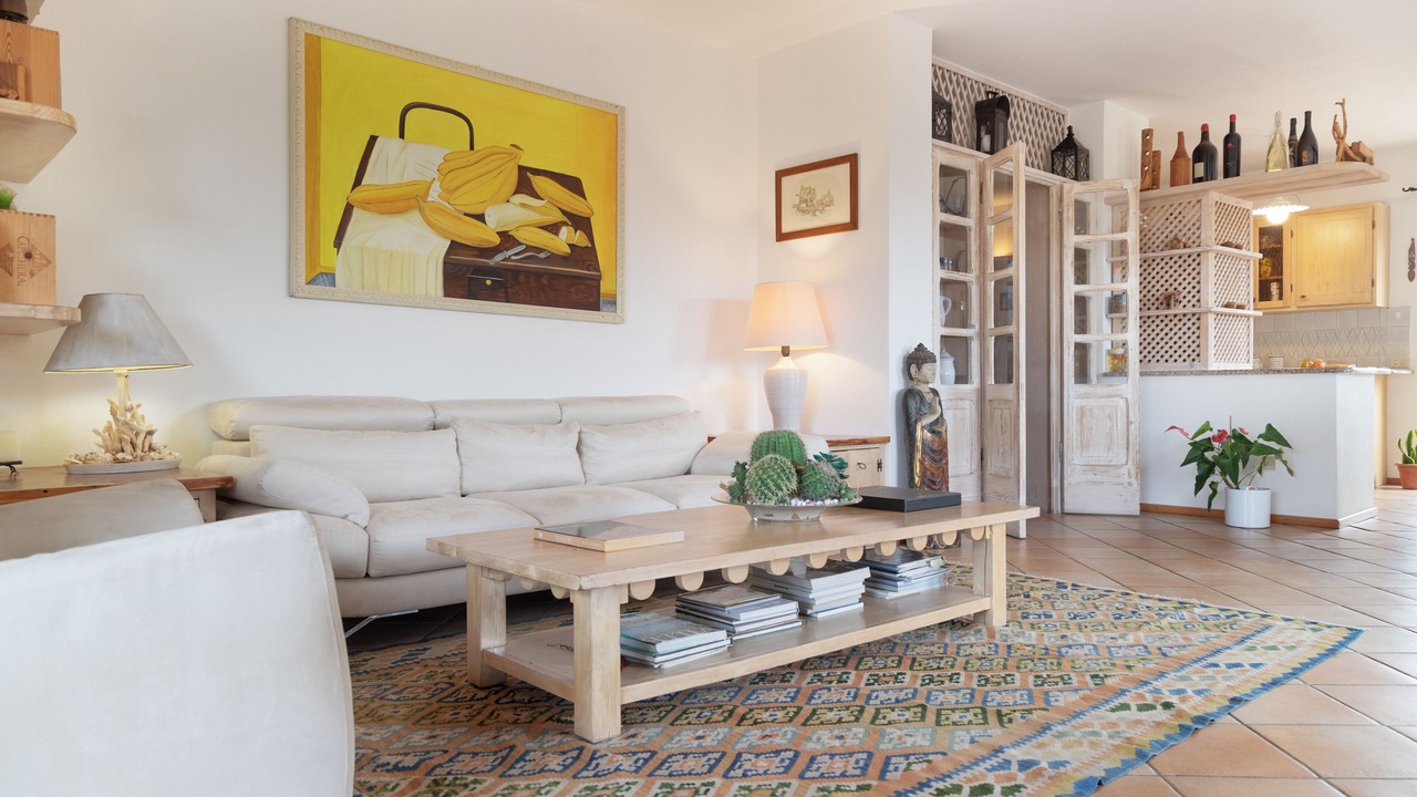 Photo of Livingroom in San Pantaleo